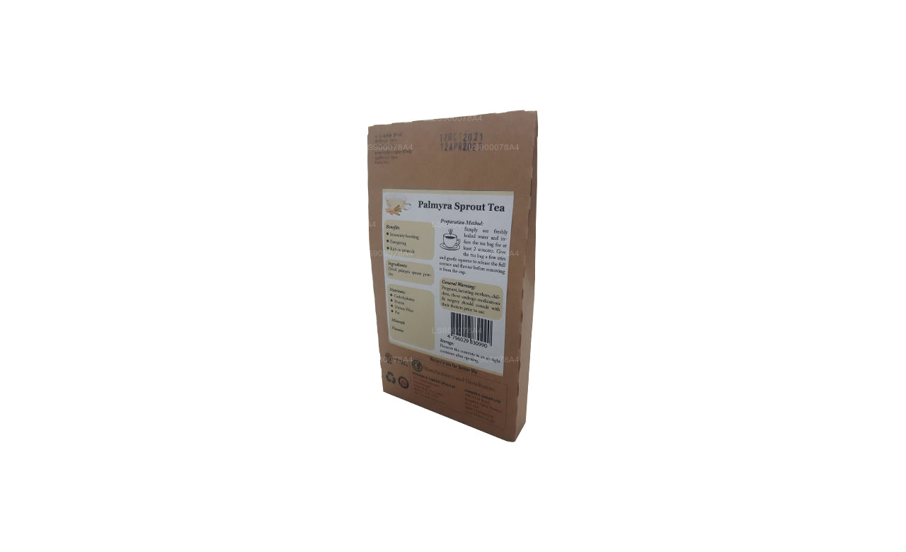 Lifetone Palmsprossen-Tee (40g)