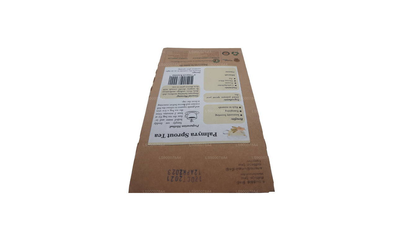 Lifetone Palmsprossen-Tee (40g)