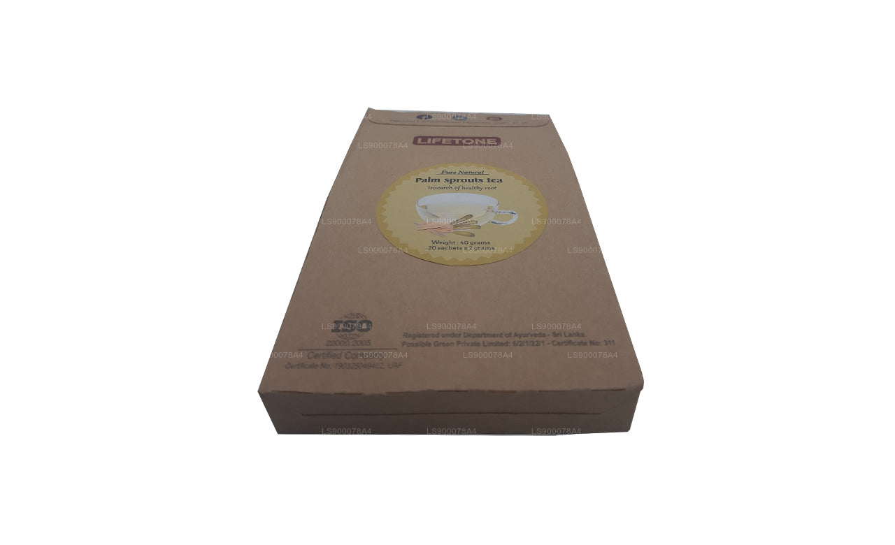 Lifetone Palmsprossen-Tee (40g)