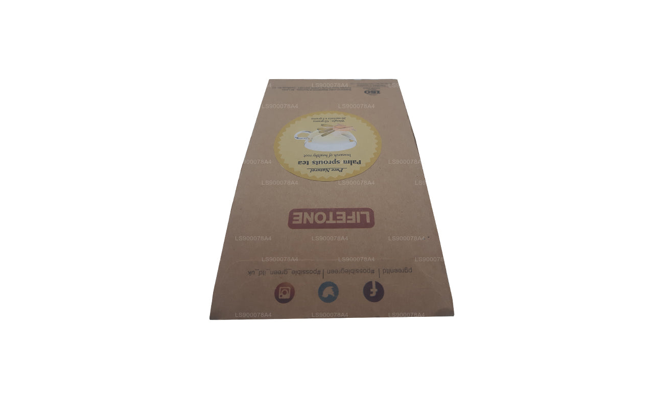 Lifetone Palmsprossen-Tee (40g)