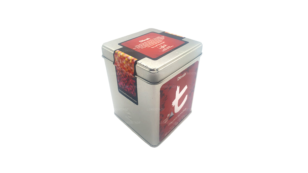 Dilmah T-Serie Italienische Mandel (40 g) 20 Teebeutel