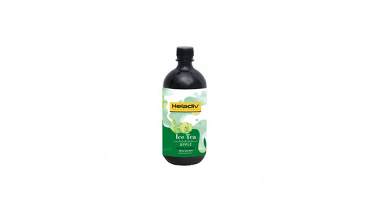 Heladiv Apfel-Eisteesirup (750ml)