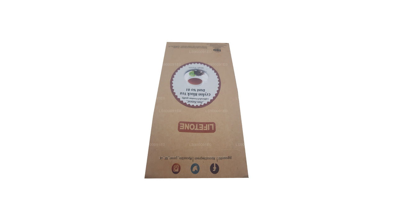 Lifetone Ceylon Schwarztee (50g)