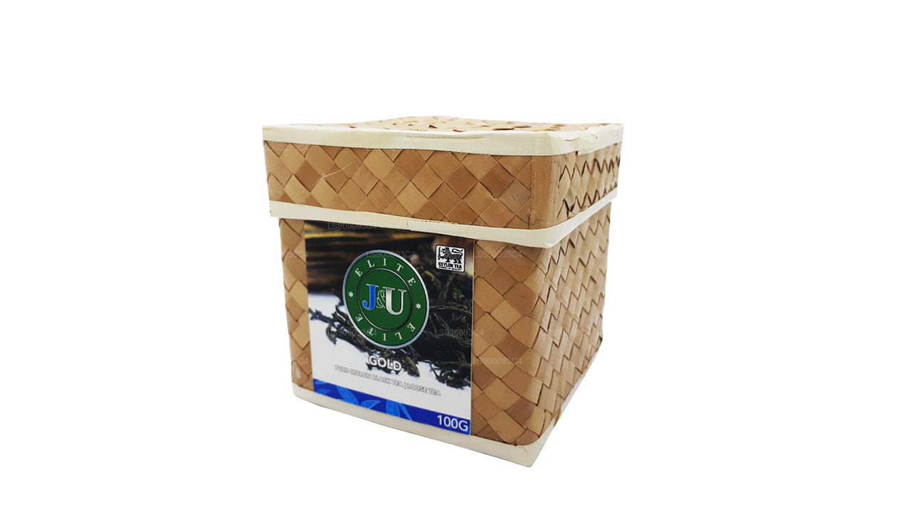J&amp;U Gold Pure Ceylon Schwarzer loser Tee (100 g)