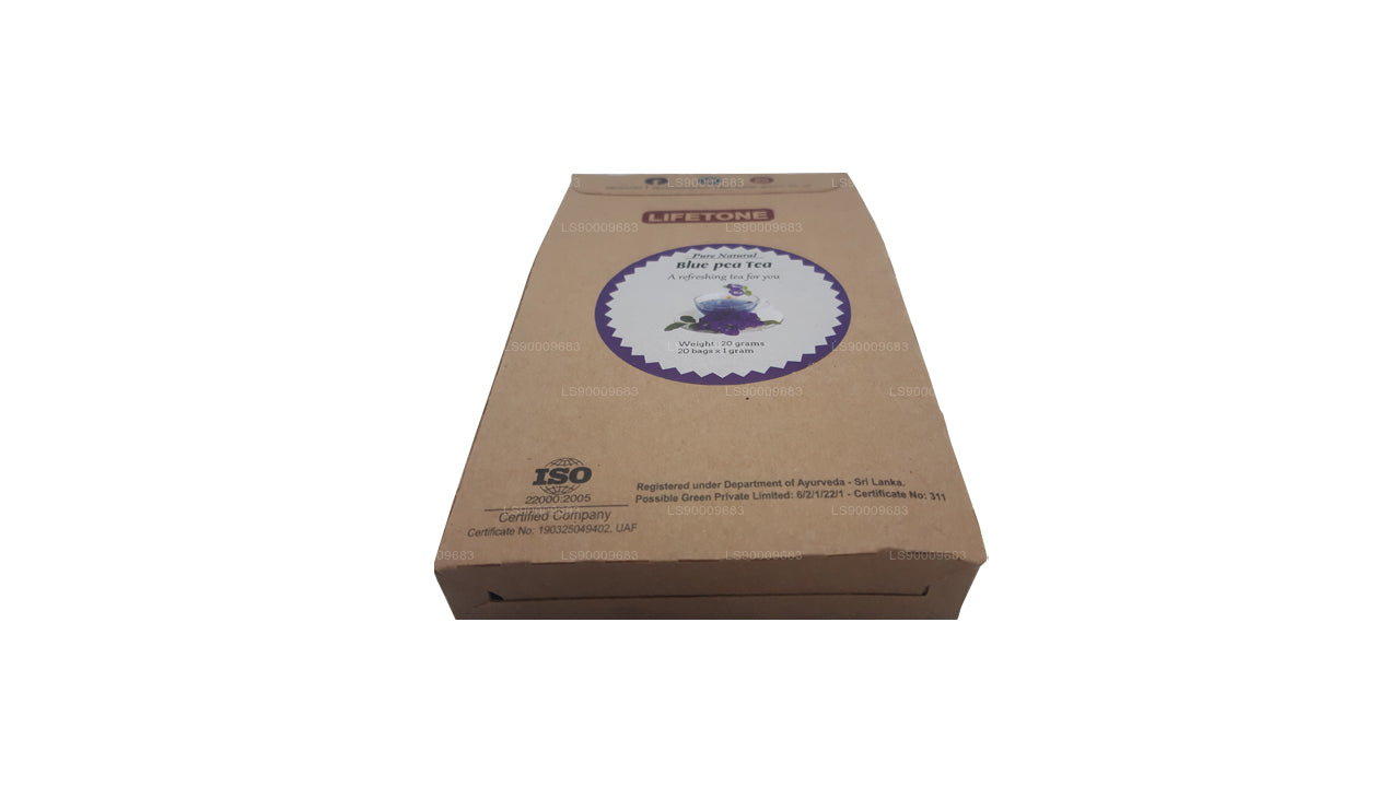 Lifetone Blaue Erbse (20g)