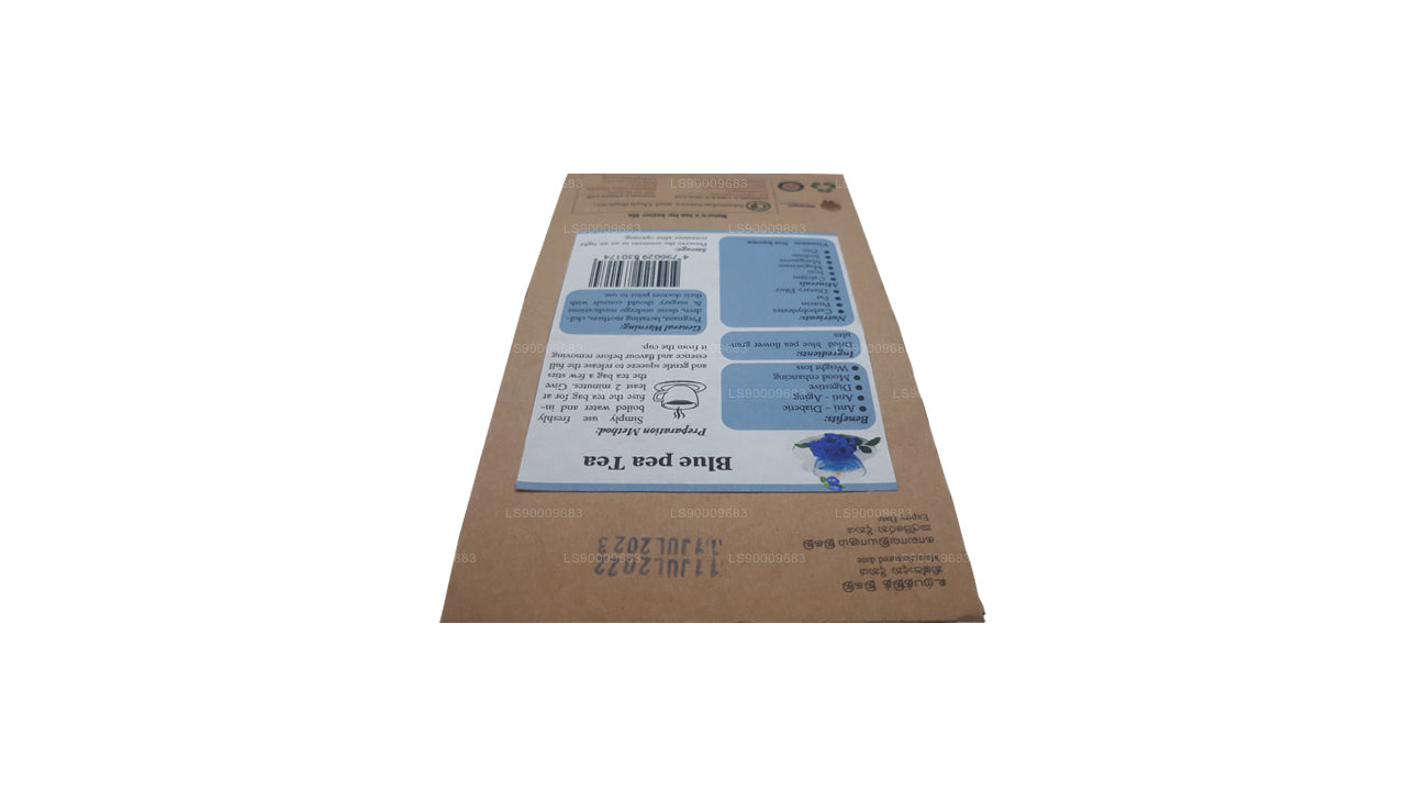 Lifetone Blaue Erbse (20g)