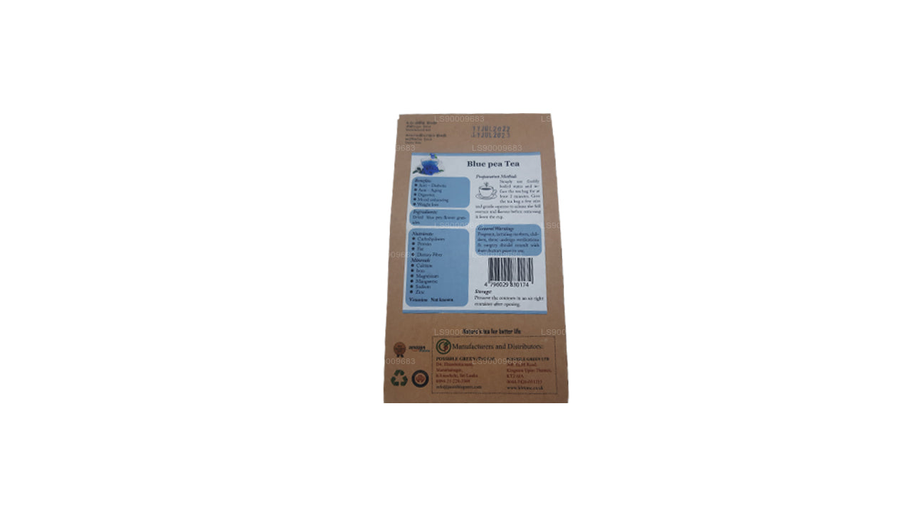 Lifetone Blaue Erbse (20g)