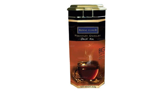 Impra RE Premum Schwarztee (250 g) Caddy