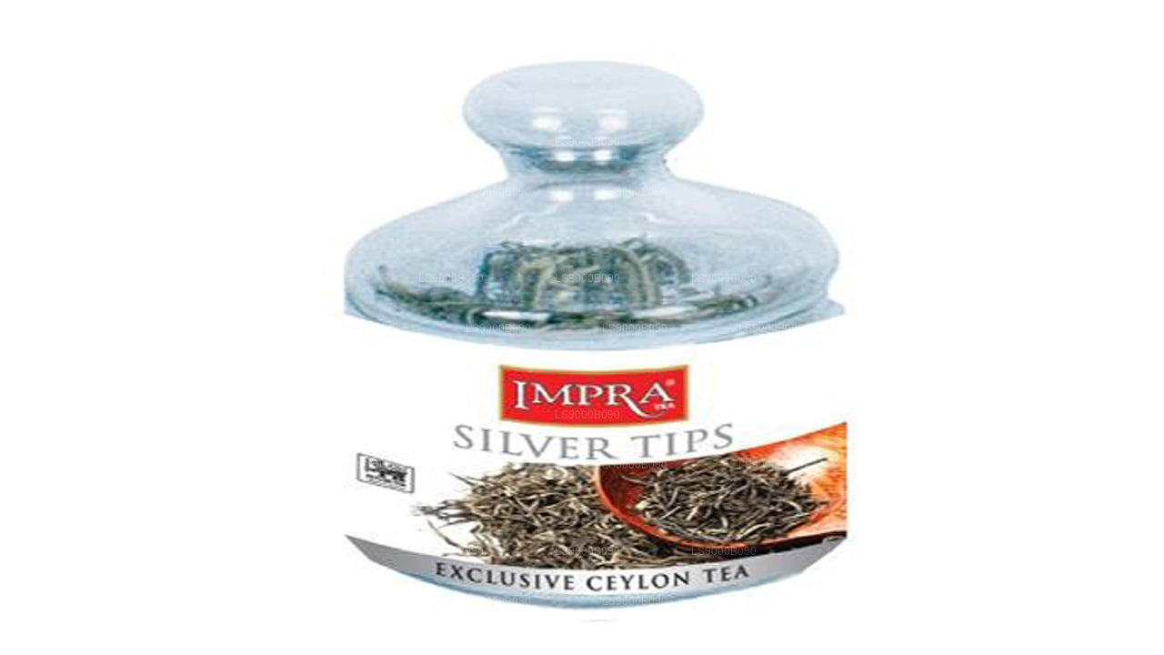 Impra Silver Tips (50g) Flasche