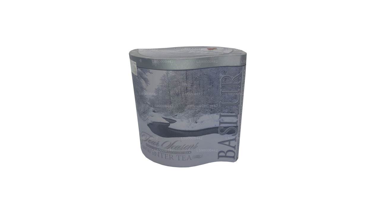 Basilur Four Seasons „Wintertee“ (100 g) Caddy