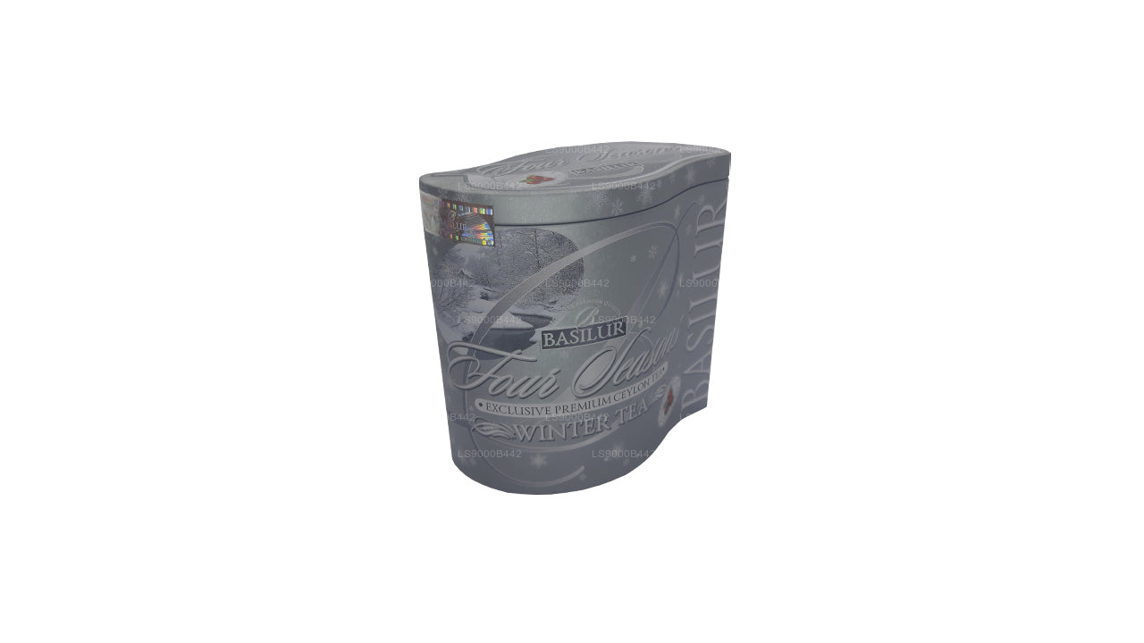Basilur Four Seasons „Wintertee“ (100 g) Caddy