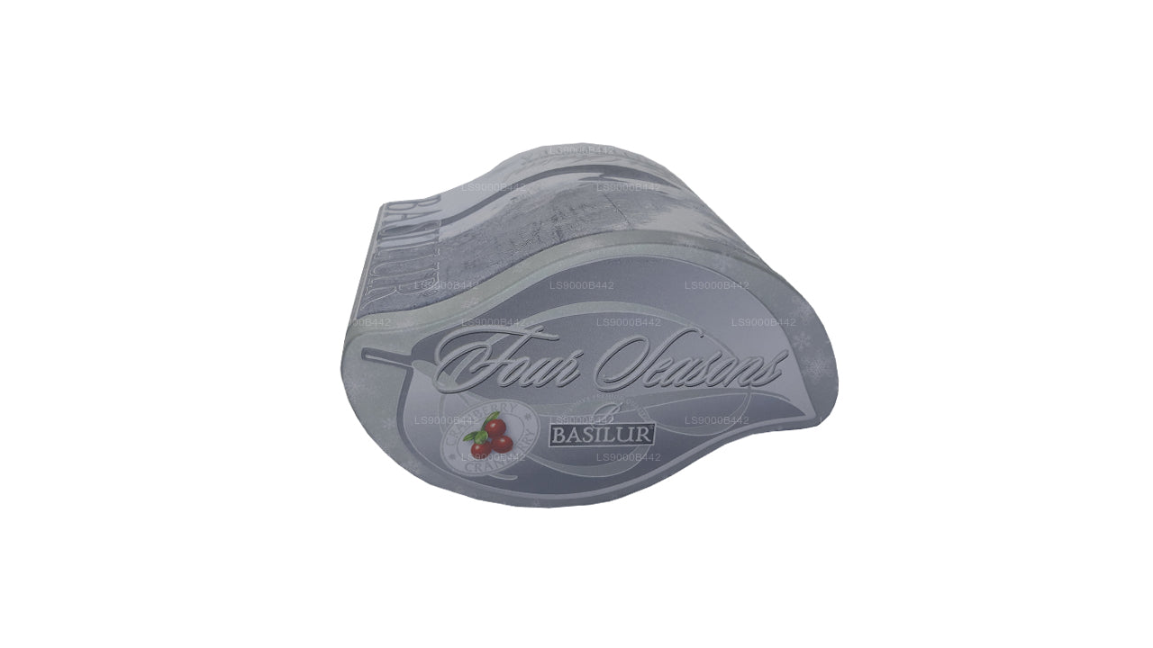 Basilur Four Seasons „Wintertee“ (100 g) Caddy