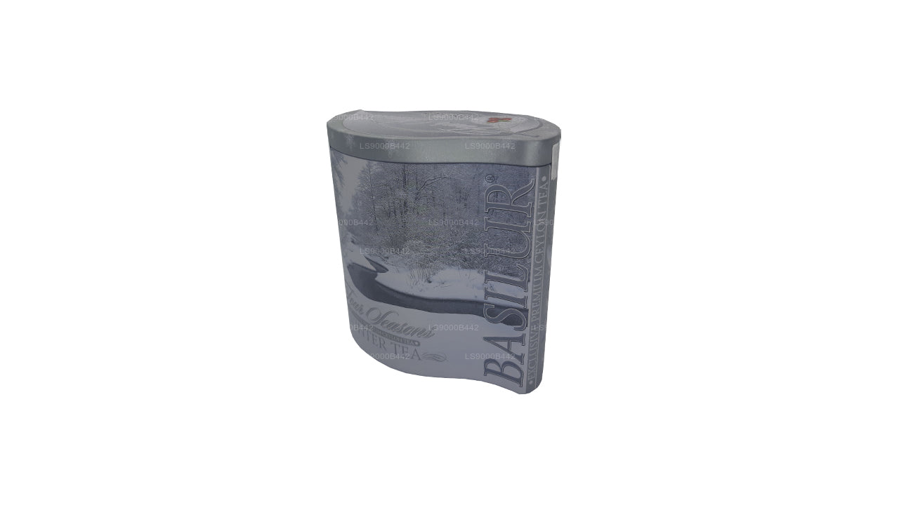 Basilur Four Seasons „Wintertee“ (100 g) Caddy