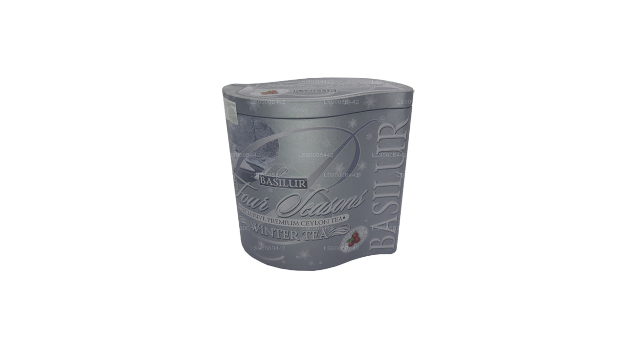 Basilur Four Seasons „Wintertee“ (100 g) Caddy