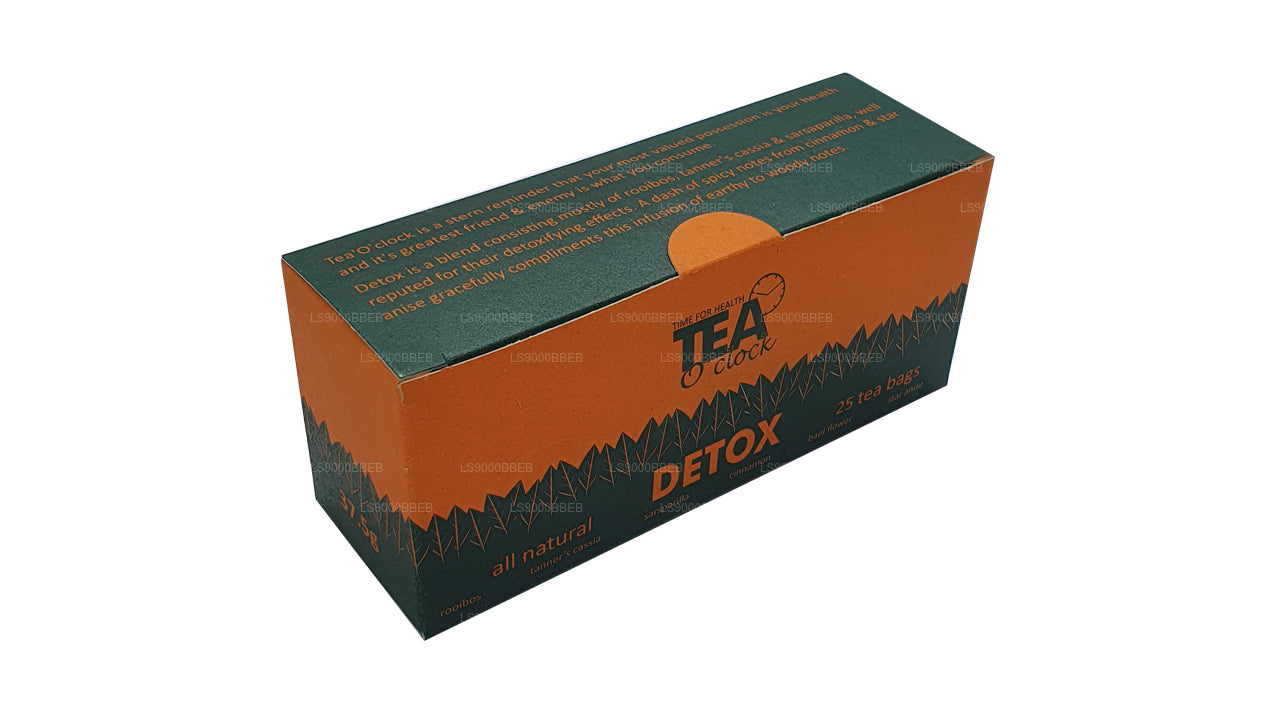 Lakpura Detox-Tee (37 g), 25 Teebeutel