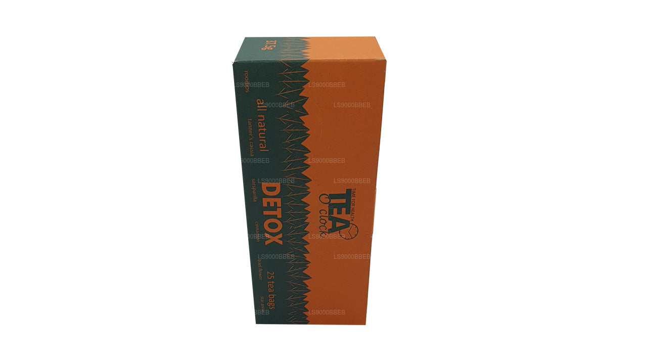 Lakpura Detox-Tee (37 g), 25 Teebeutel