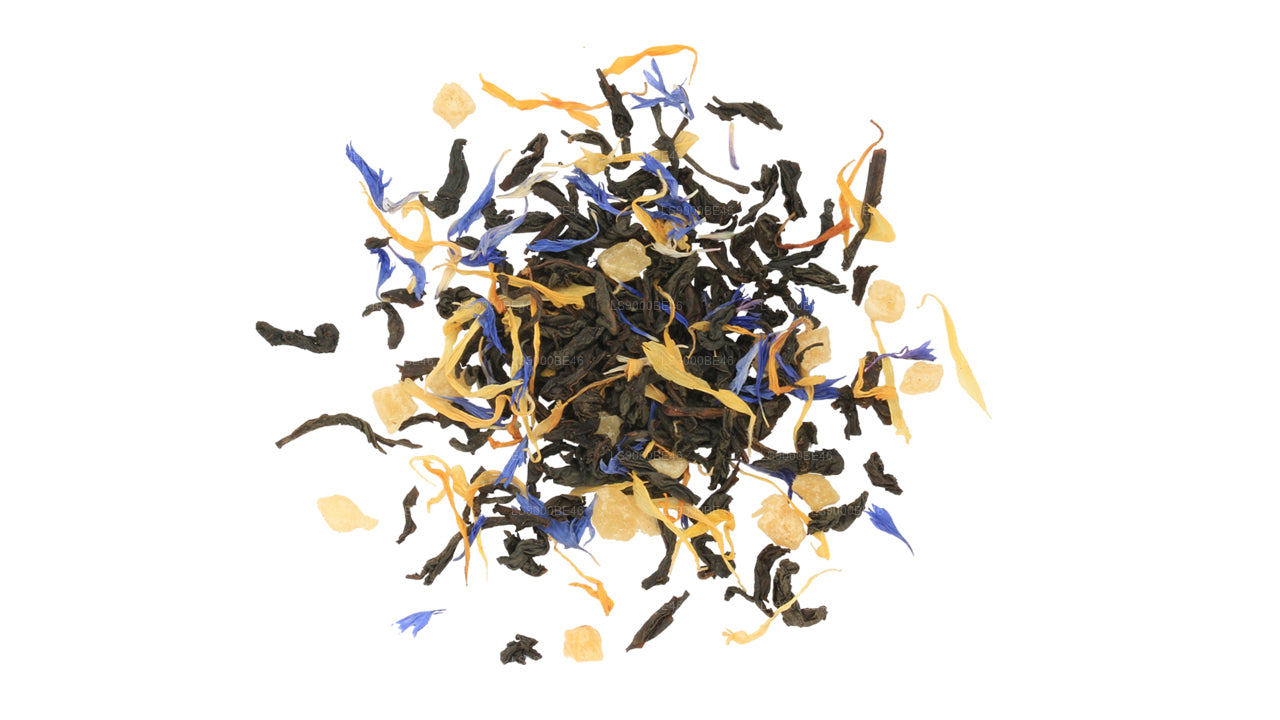 Basilur Teebuch „Tea Legends — Earl Grey“ (10 g) Dose