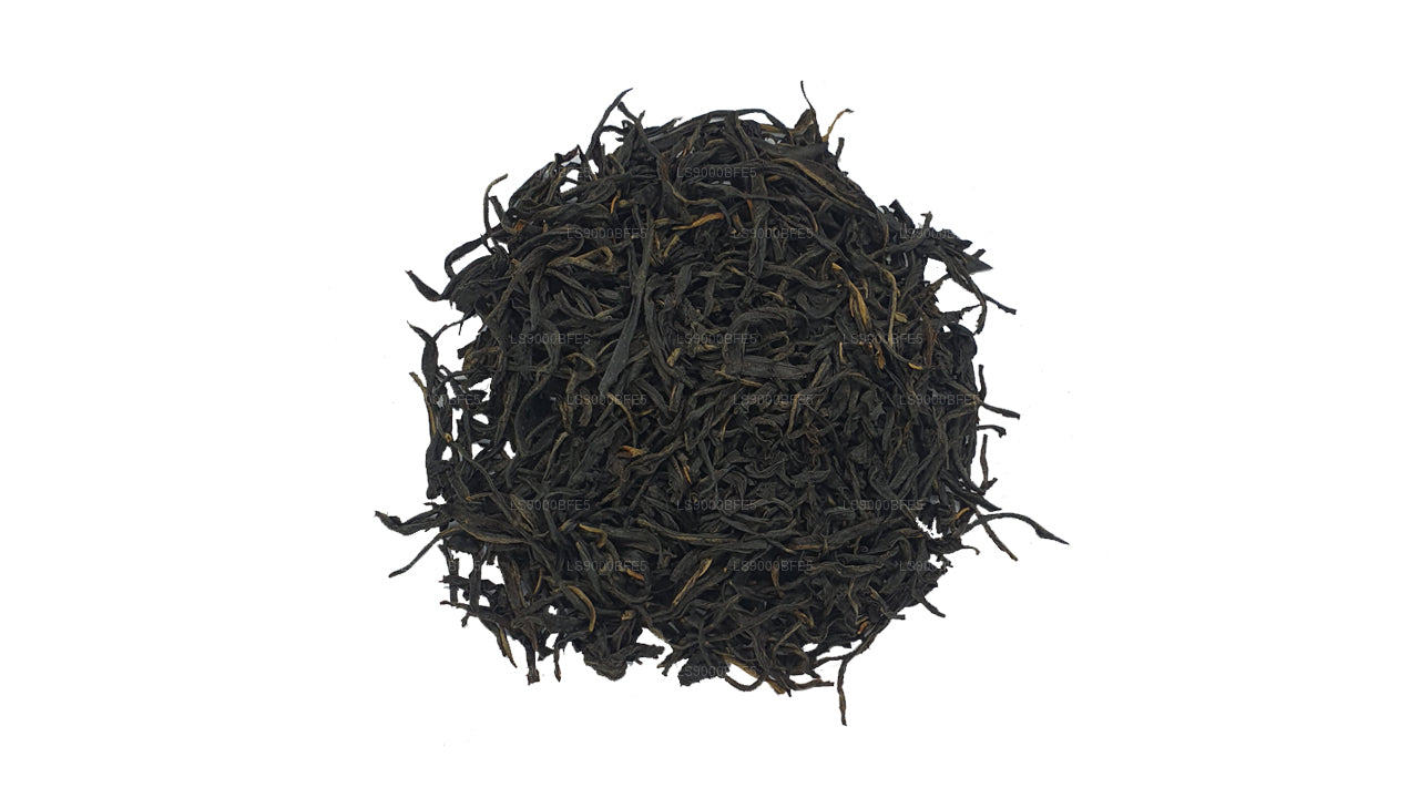 Lakpura Handgefertigter Single Region „Uva“ Ceylon Big Leaf Schwarztee (100g)