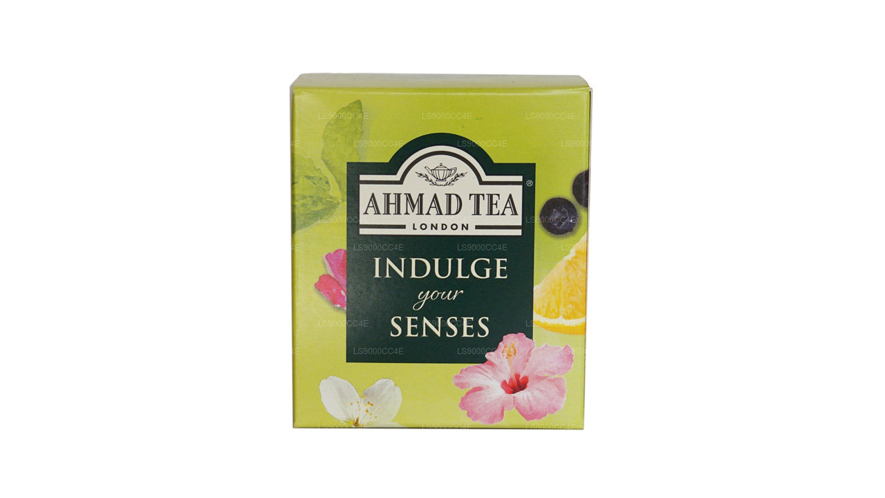 Ahmad Tea Indulge (5 x 2 TB) 10 Folienteebeutel