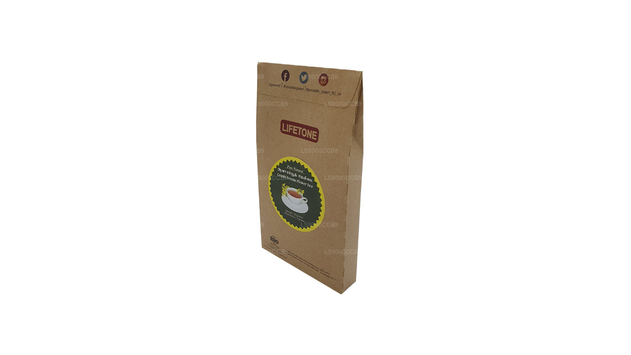 Lifetone Cassia Senna Blütentee (40g)