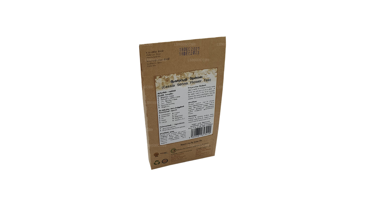 Lifetone Cassia Senna Blütentee (40g)