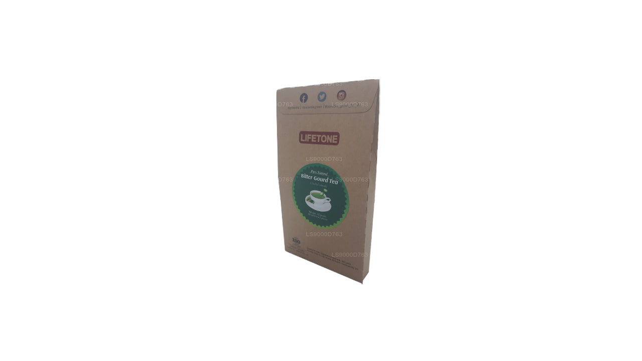 Lifetone Bitterer Kürbis (40g)
