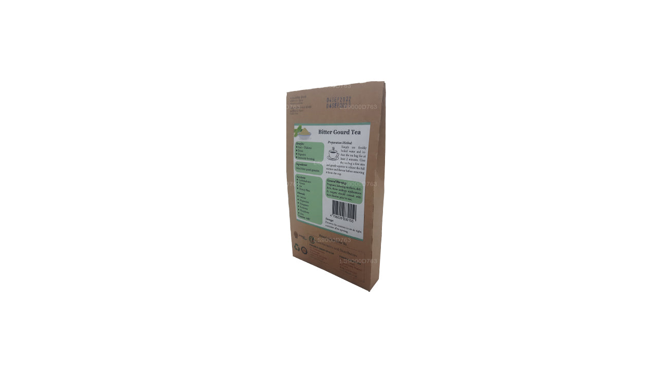 Lifetone Bitterer Kürbis (40g)