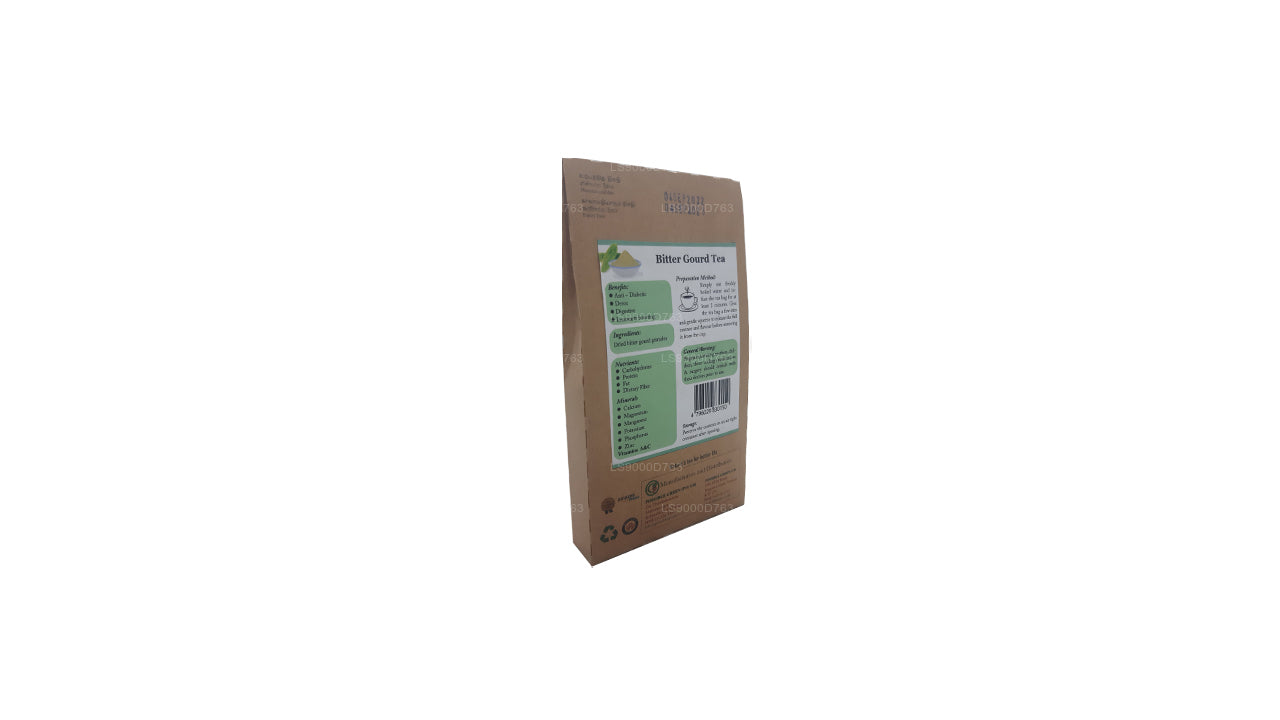 Lifetone Bitterer Kürbis (40g)