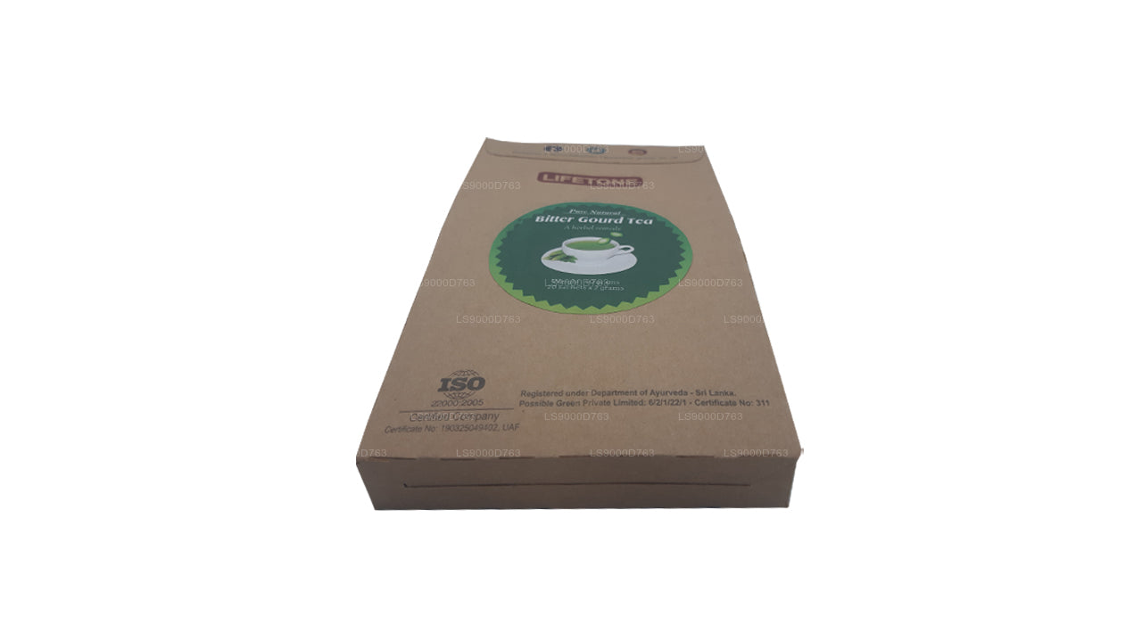 Lifetone Bitterer Kürbis (40g)