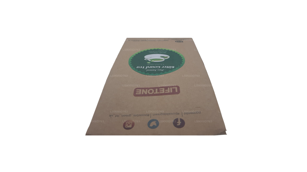Lifetone Bitterer Kürbis (40g)