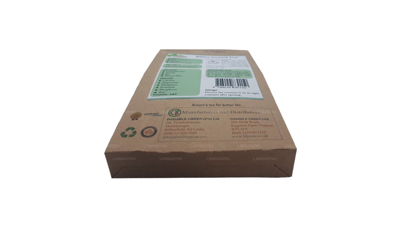 Lifetone Bitterer Kürbis (40g)