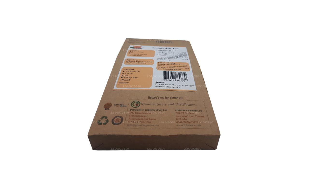 Lifetone Abführmitteltee (40 g)