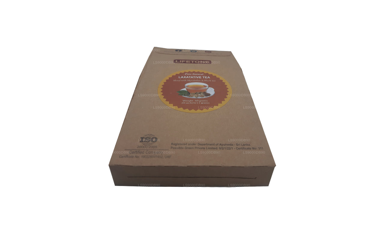 Lifetone Abführmitteltee (40 g)