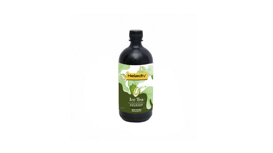 Heladiv Soursop Eisteesirup (750ml)