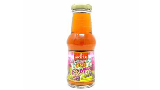 Akbar-Eistee – Trauben-Eistee (240 ml)