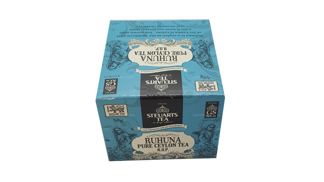 George Steuart Ruhuna BOP Blatttee (50 g)