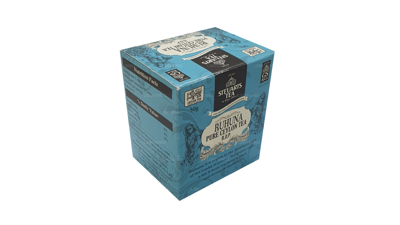 George Steuart Ruhuna BOP Blatttee (50 g)