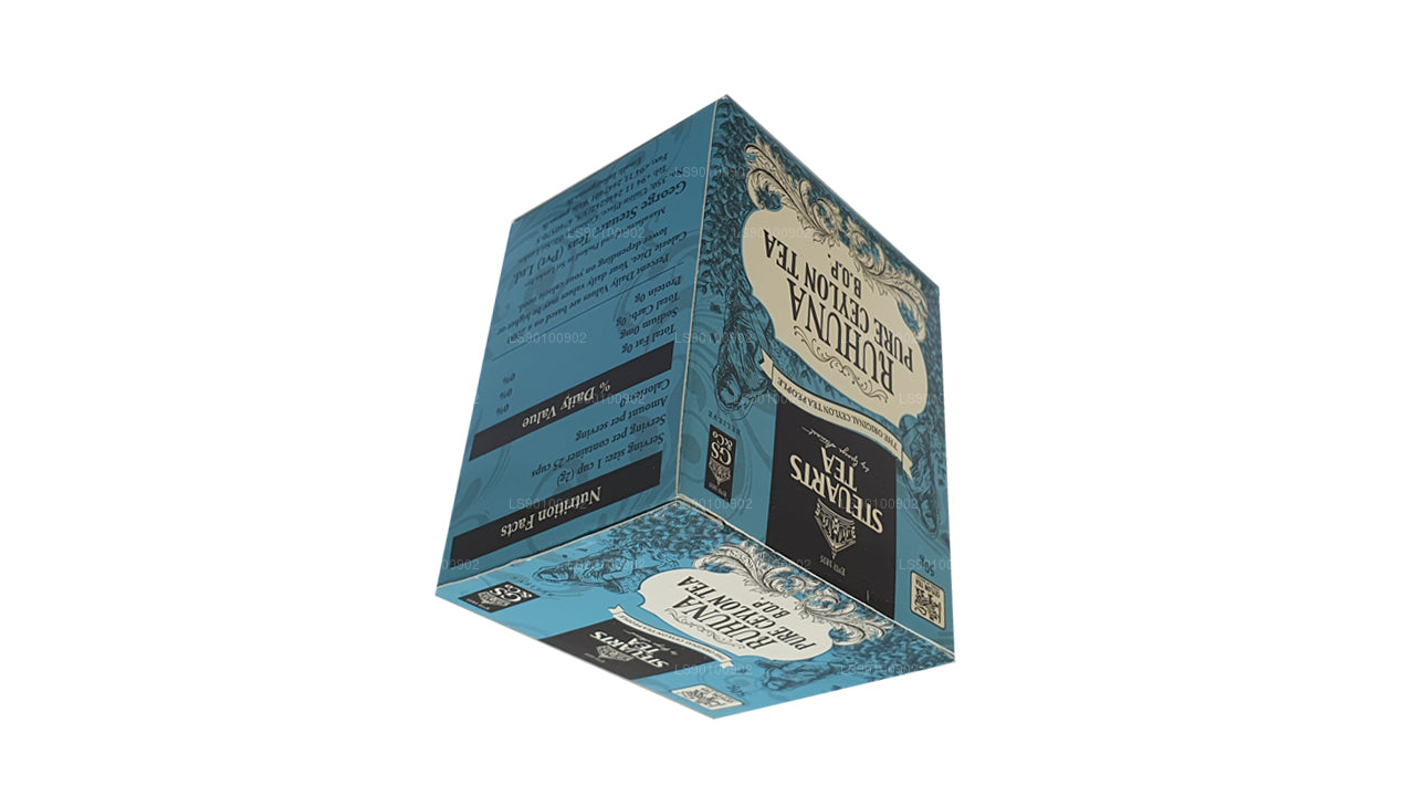 George Steuart Ruhuna BOP Blatttee (50 g)