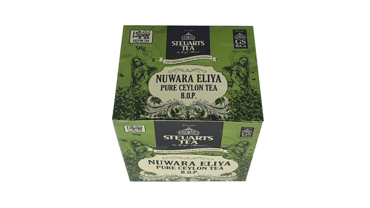 George Steuart Nuwara Eliya BOP Blatttee (50 g)