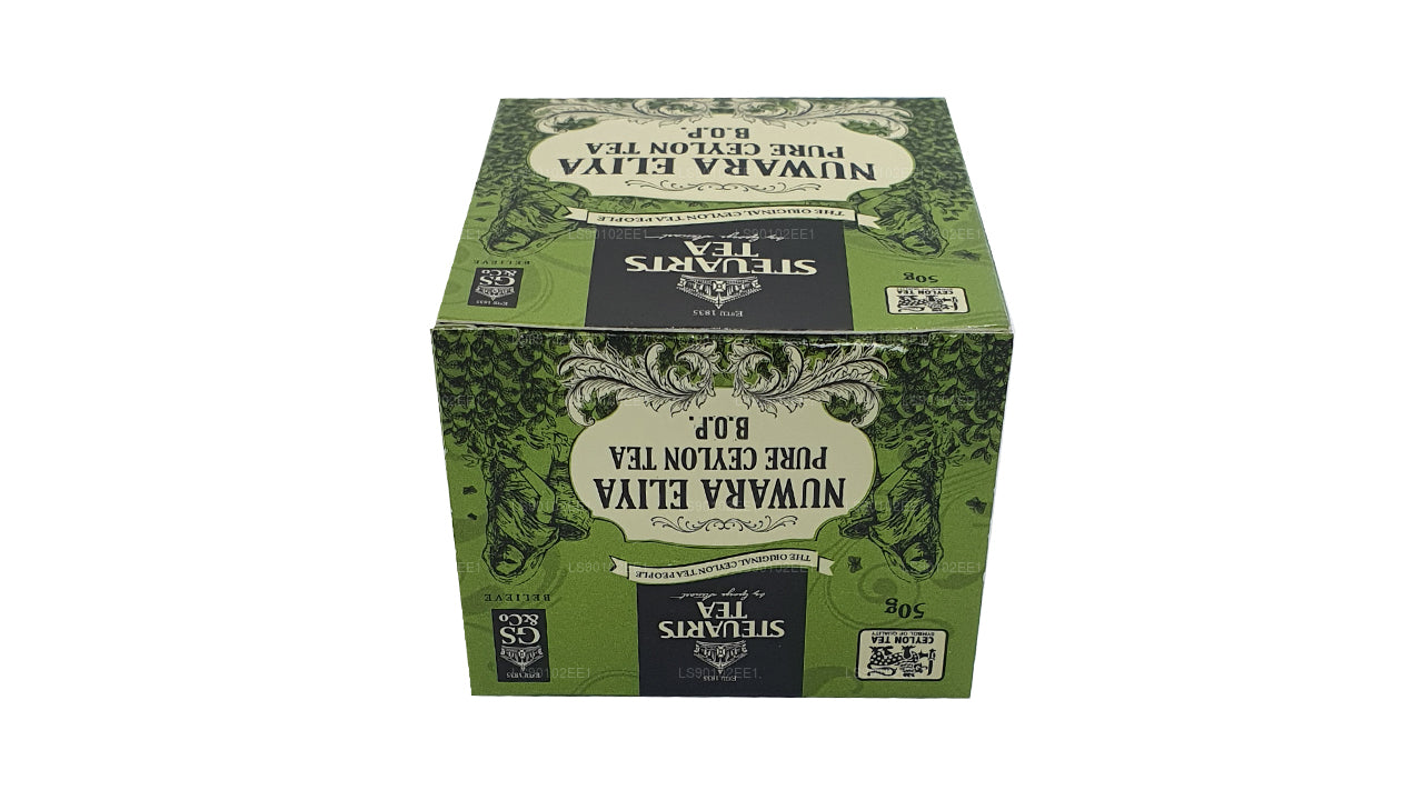 George Steuart Nuwara Eliya BOP Blatttee (50 g)