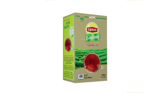Lipton Ceylonta Schwarzteebeutel (100g)