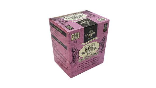 George Steuart Kandy BOP Blatttee (50 g)