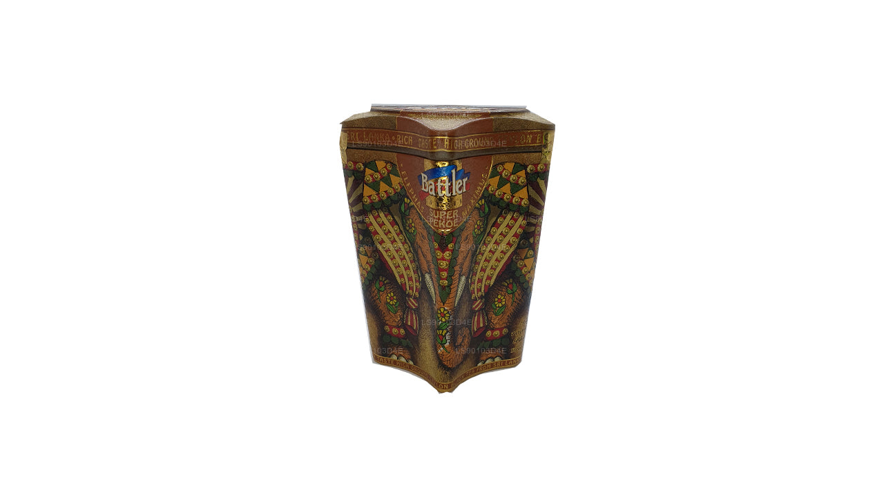 Battler Super Pekoe Blechdose, 100 g
