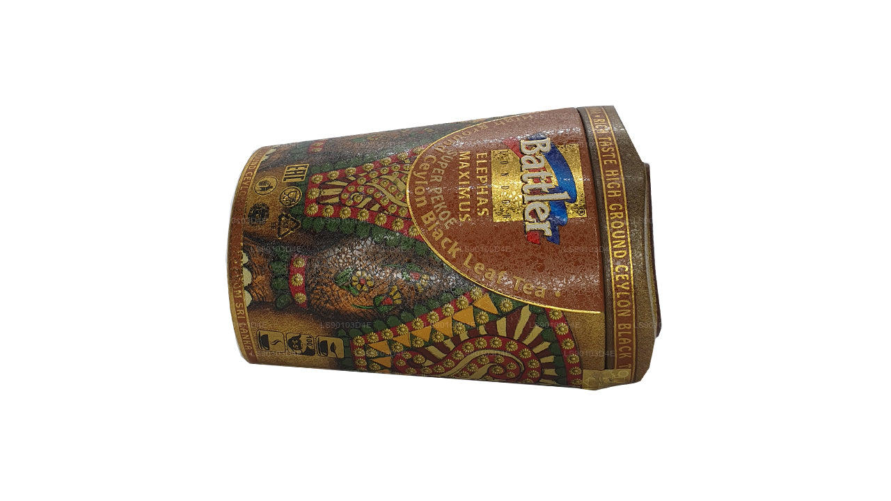 Battler Super Pekoe Blechdose, 100 g