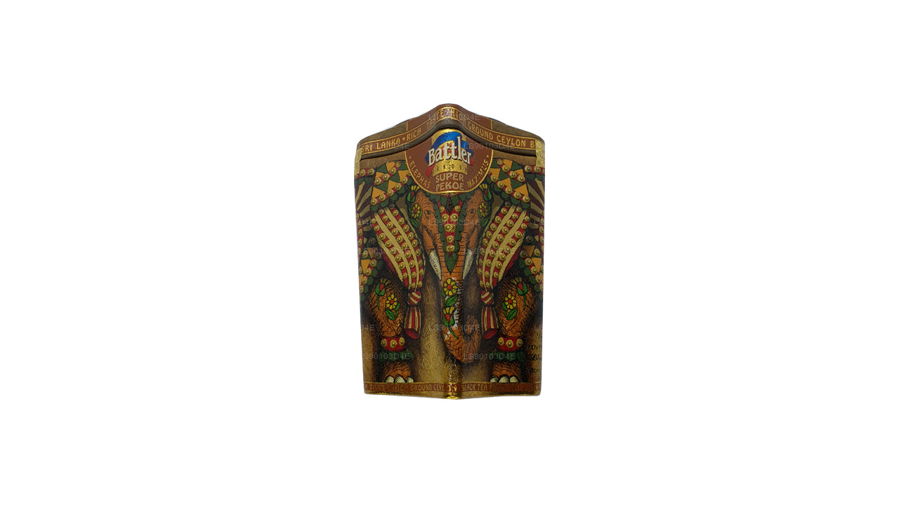 Battler Super Pekoe Blechdose, 100 g