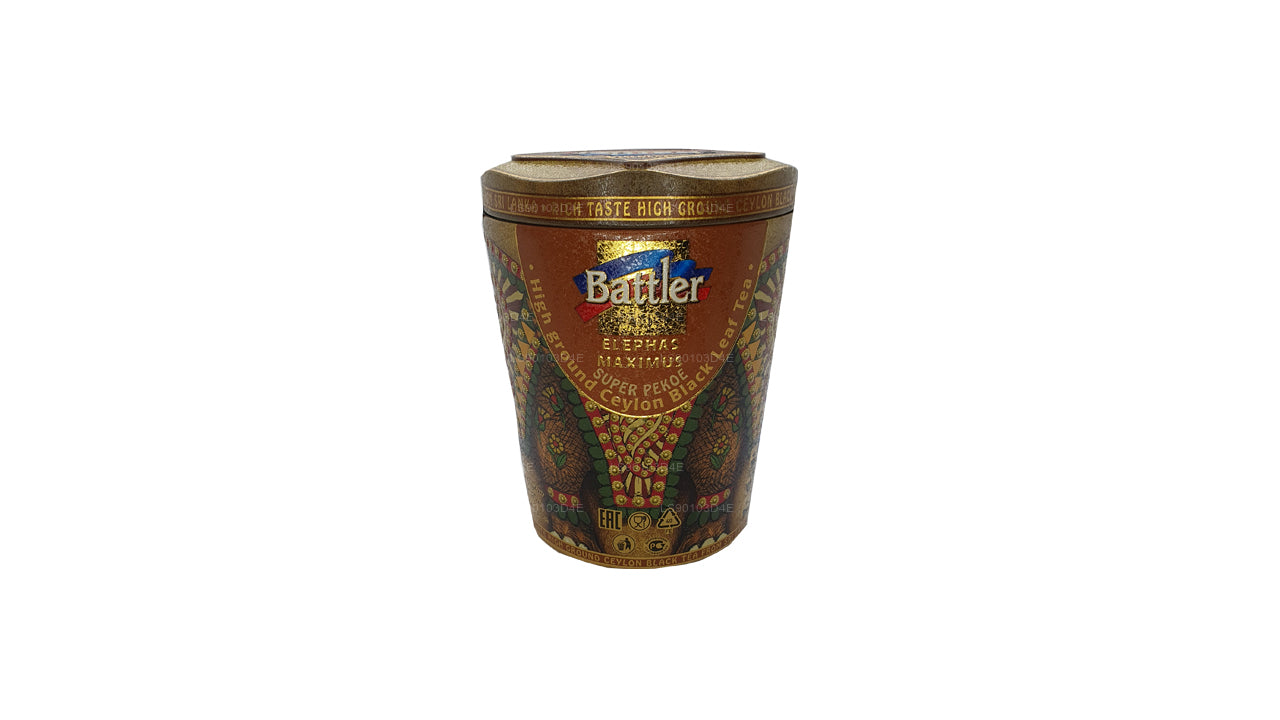 Battler Super Pekoe Blechdose, 100 g