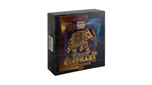 Battler Black Elephant (100 Teebeutel)