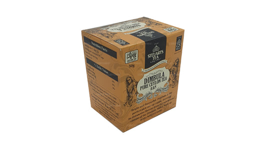 George Steuart Dimbula BOP Blatttee (50 g)