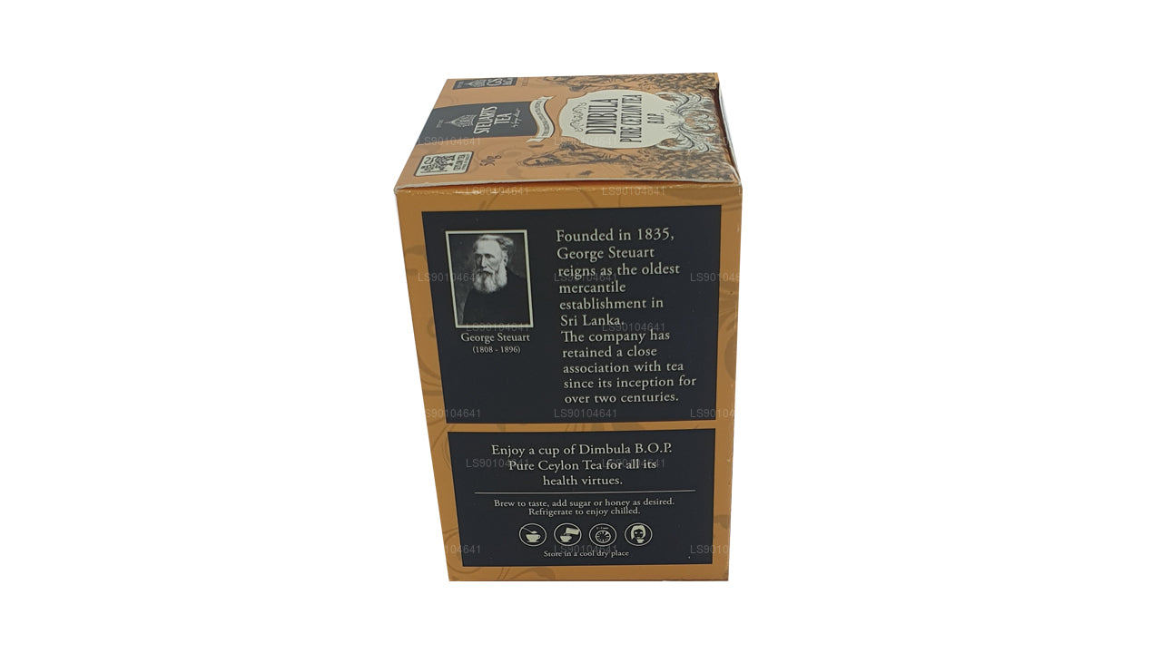 George Steuart Dimbula BOP Blatttee (50 g)