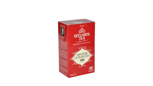 George Steuart Reiner Ceylon-Tee FBOP (100 g) Blatttee